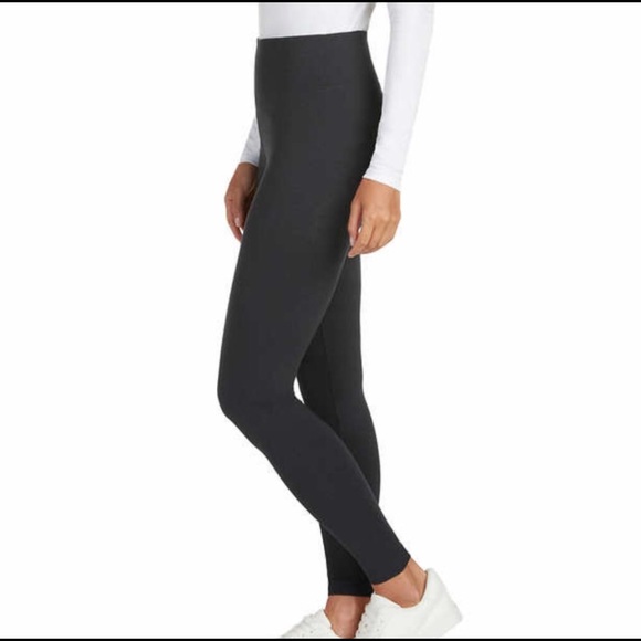 MATTY M - Live In Leggings Heather/Charcoal Gray - M - Picture 2 of 15
